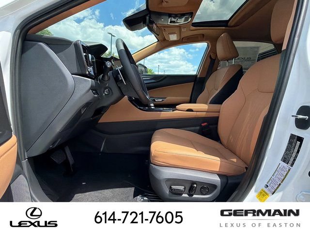 New 2026 Lexus NX 350 AWD w/ Premium Package image 20