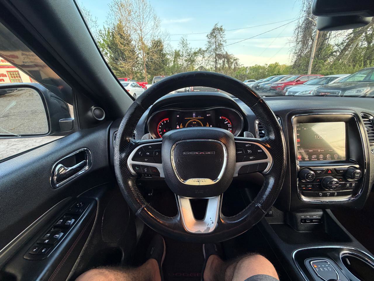Used 2015 Dodge Durango R/T w/ Premium Nappa Leather Group AWD/4WD image 24