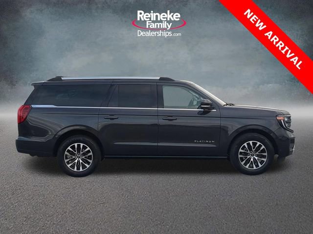 Used 2025 Ford Expedition Max Platinum AWD/4WD image 4