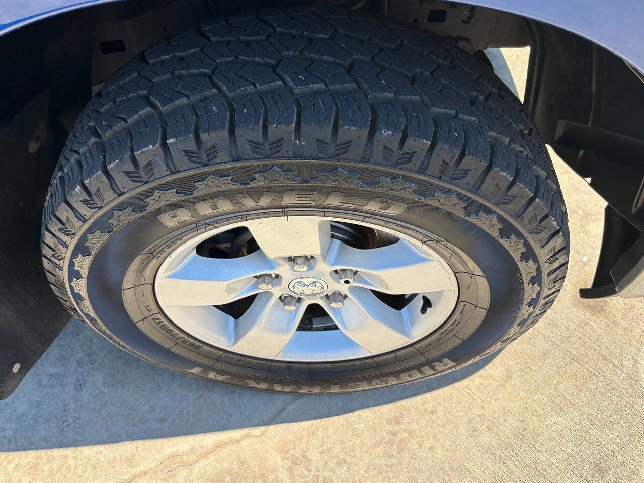 Used 2015 RAM 1500 ST w/ SXT Appearance Group image 24