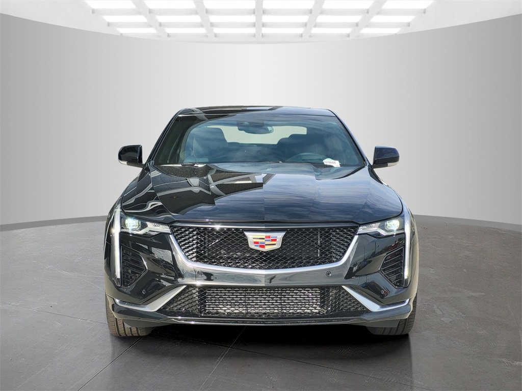New 2026 Cadillac CT4 Sport image 2