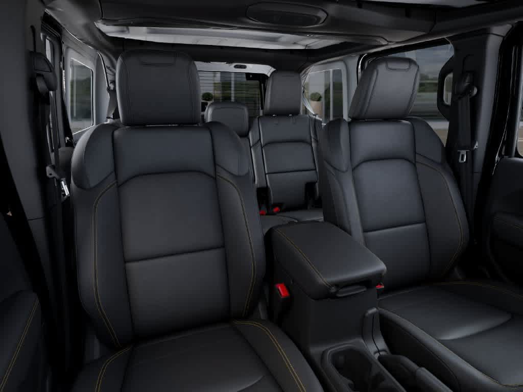 New 2027 Jeep Wrangler Unlimited Sahara AWD/4WD image 16