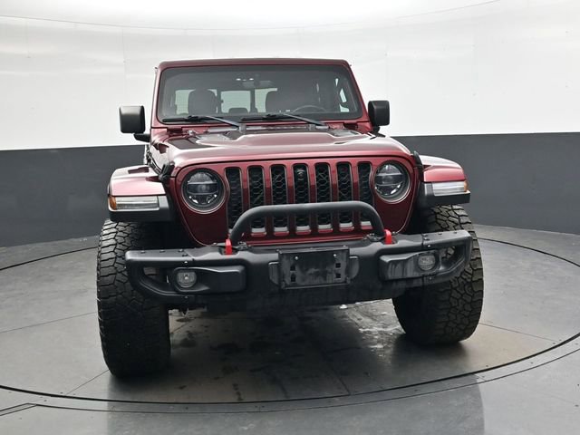 Used 2021 Jeep Gladiator Rubicon image 10