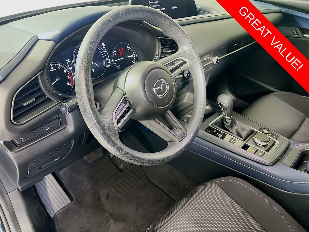 Used 2021 MAZDA CX-30 FWD 2.5 S image 5