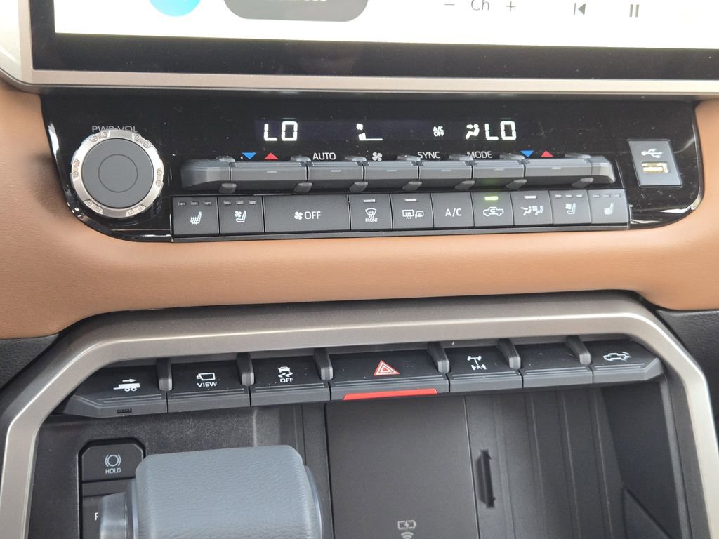 New 2026 Toyota Tundra 1794 Edition image 16