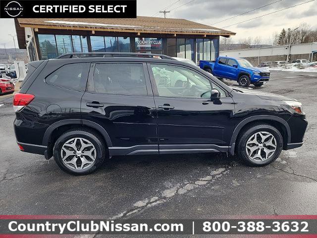 Used 2020 Subaru Forester Premium image 9