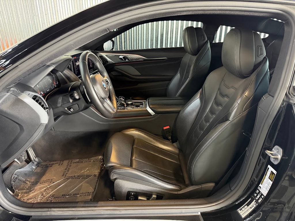 Used 2025 BMW 840i xDrive Coupe AWD/4WD image 10
