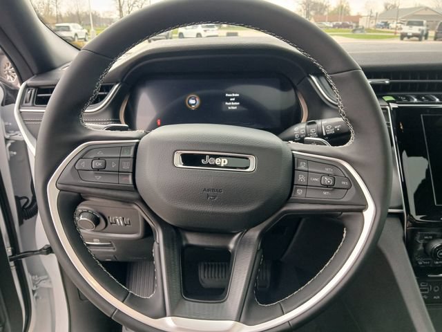 New 2026 Jeep Grand Cherokee Laredo X AWD/4WD image 28