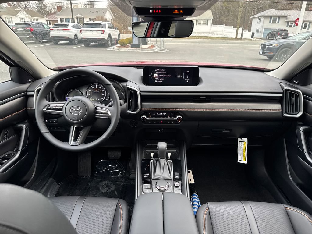 New 2026 MAZDA CX-50 AWD 2.5 Hybrid w/ Weather Package image 23