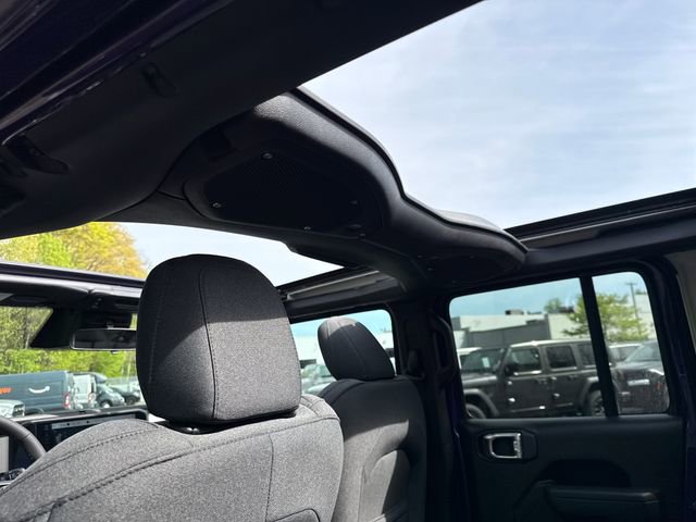 New 2026 Jeep Wrangler Unlimited Sport AWD/4WD image 17