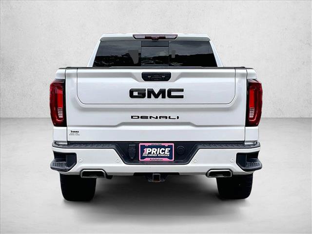 Certified 2023 GMC Sierra 1500 Denali w/ Denali Reserve Package AWD/4WD image 4