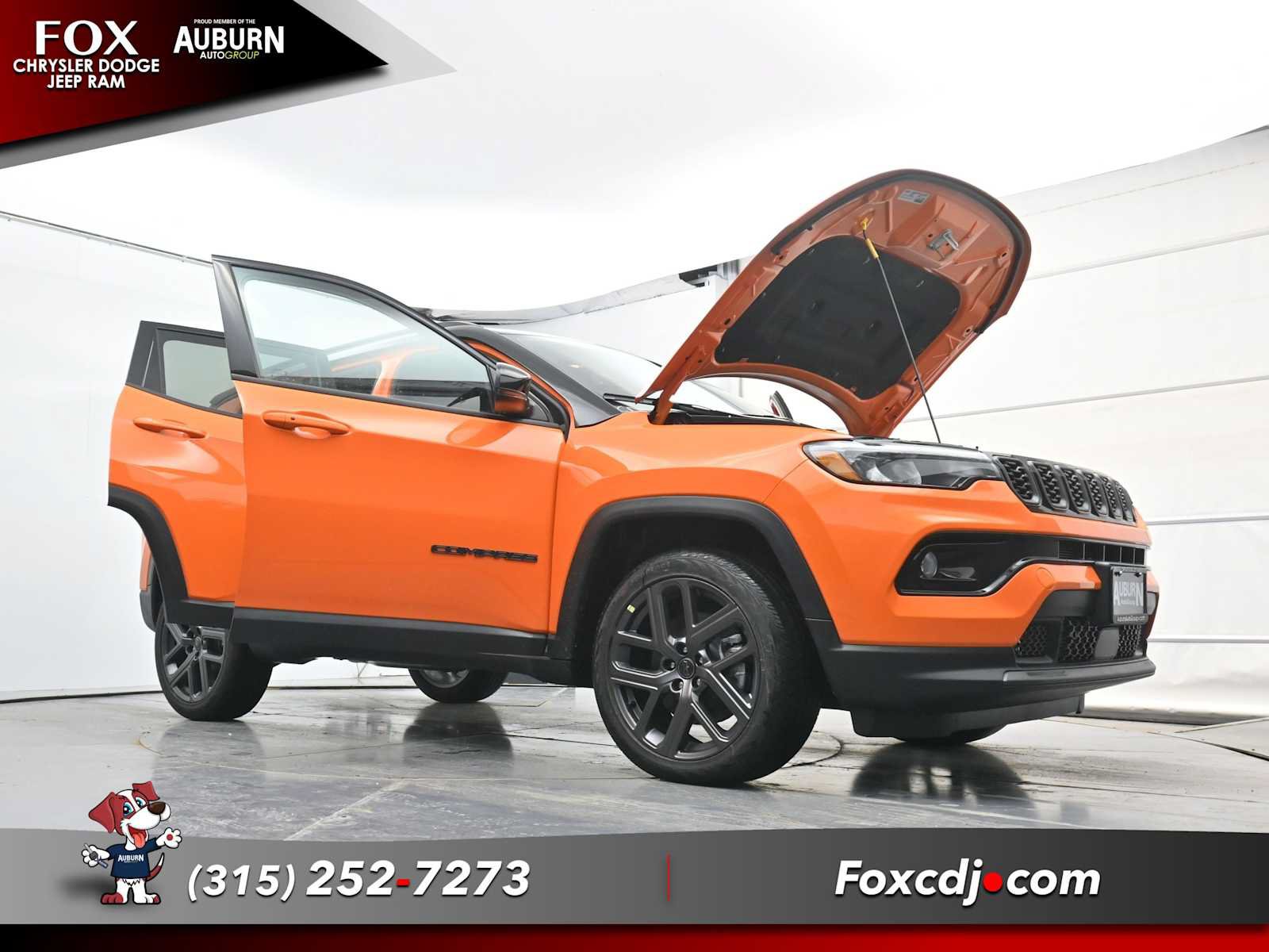 New 2026 Jeep Compass Limited AWD/4WD image 31