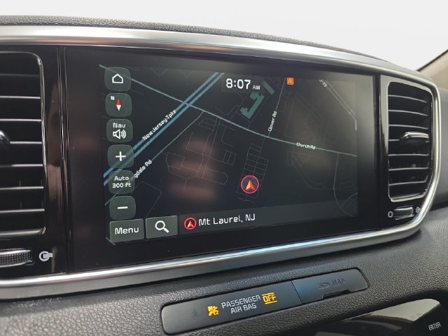 Used 2020 Kia Sportage EX w/ Option Group 15 AWD/4WD image 21
