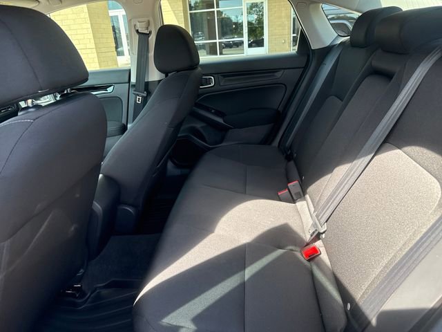 Certified 2024 Honda Civic EX image 19