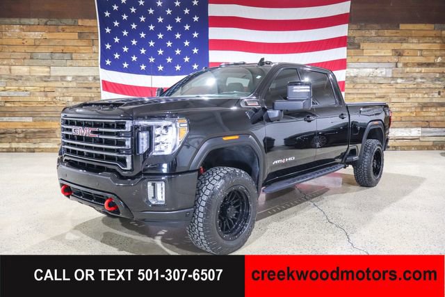 Used 2023 GMC Sierra 3500 AT4 w/ AT4 Premium Plus Package