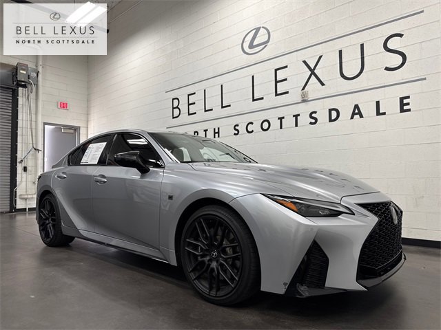 Used 2024 Lexus IS 500