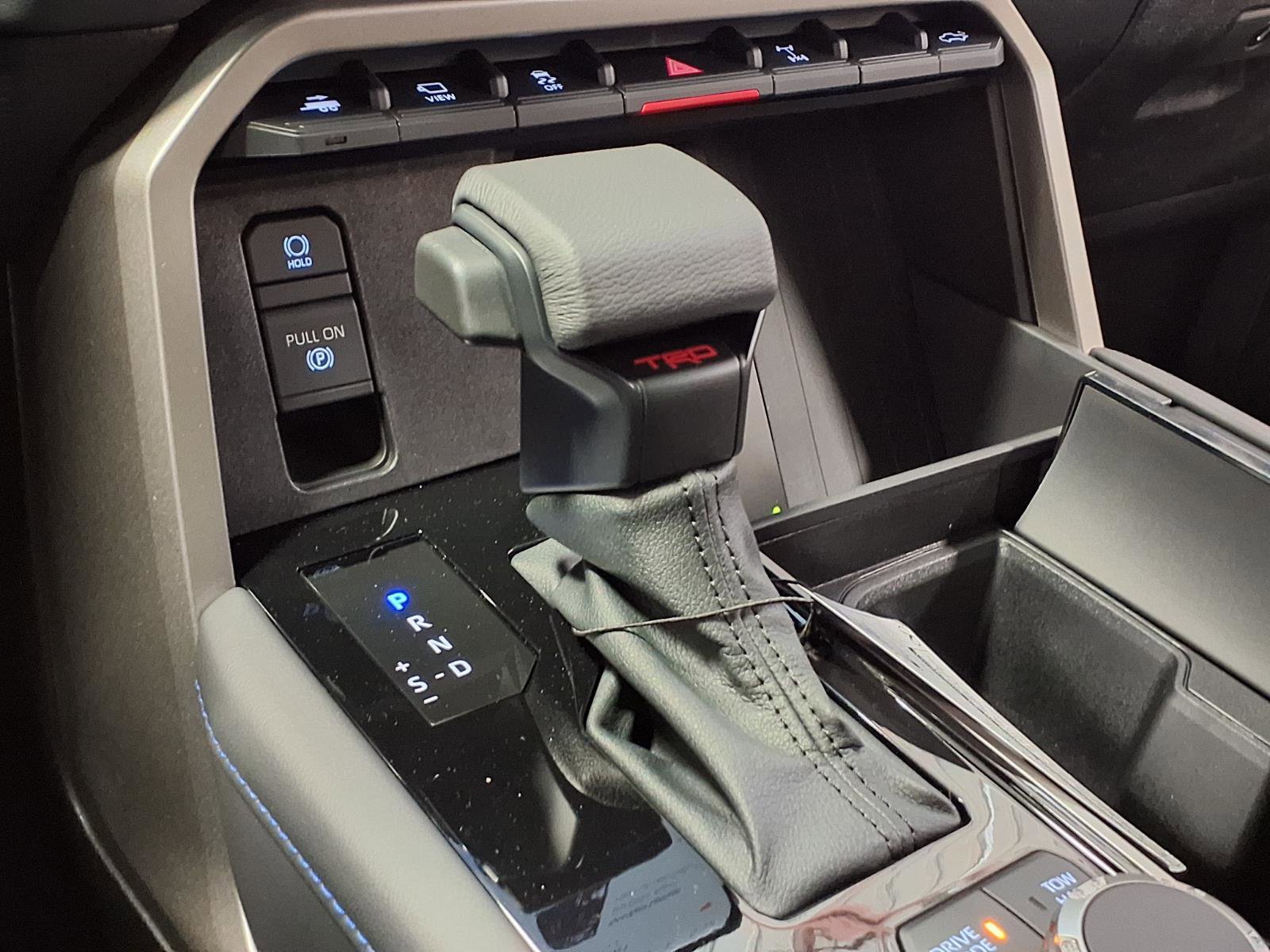 New 2026 Toyota Tundra Platinum AWD/4WD image 19