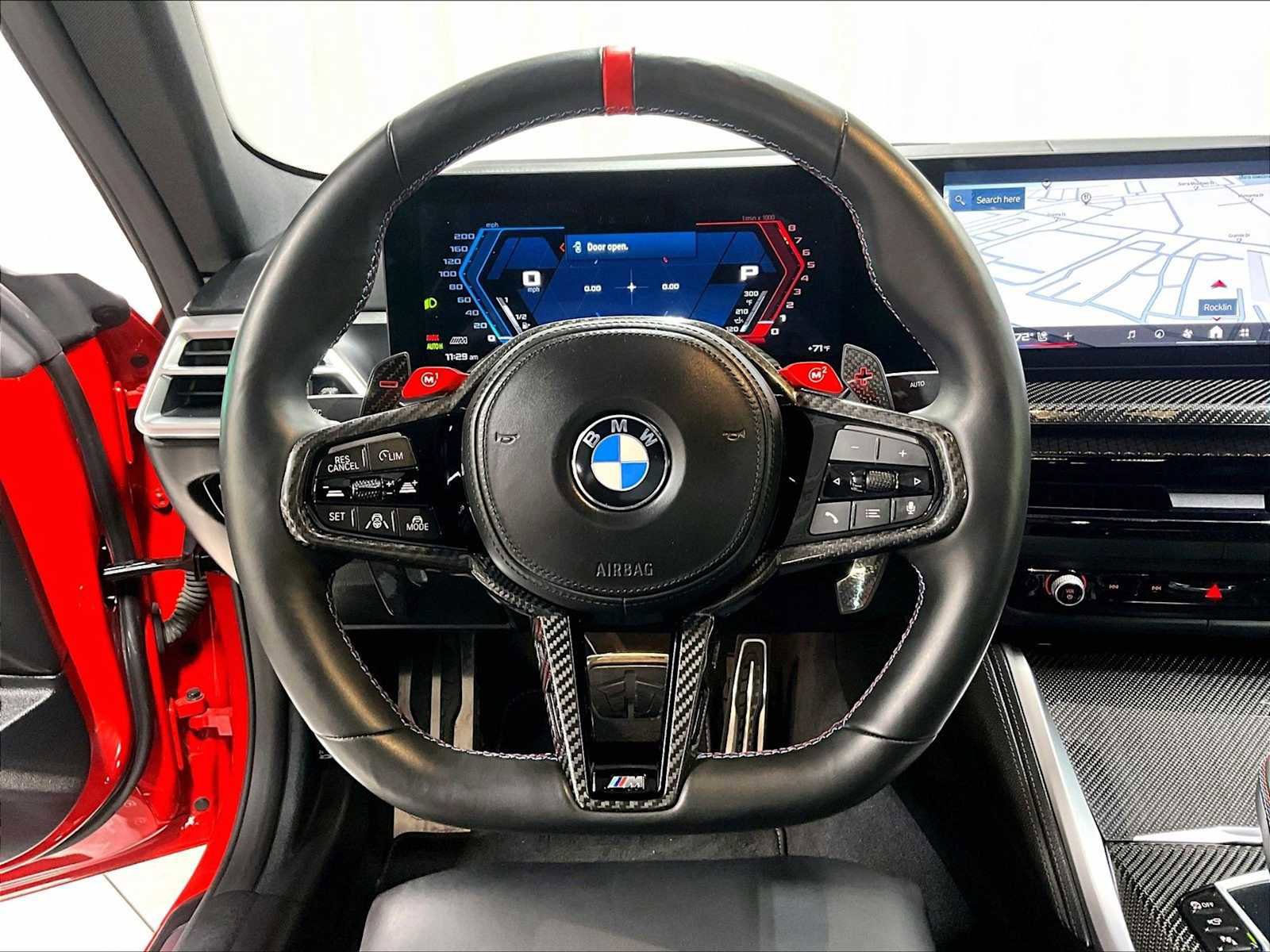 Used 2025 BMW M4 Competition image 18