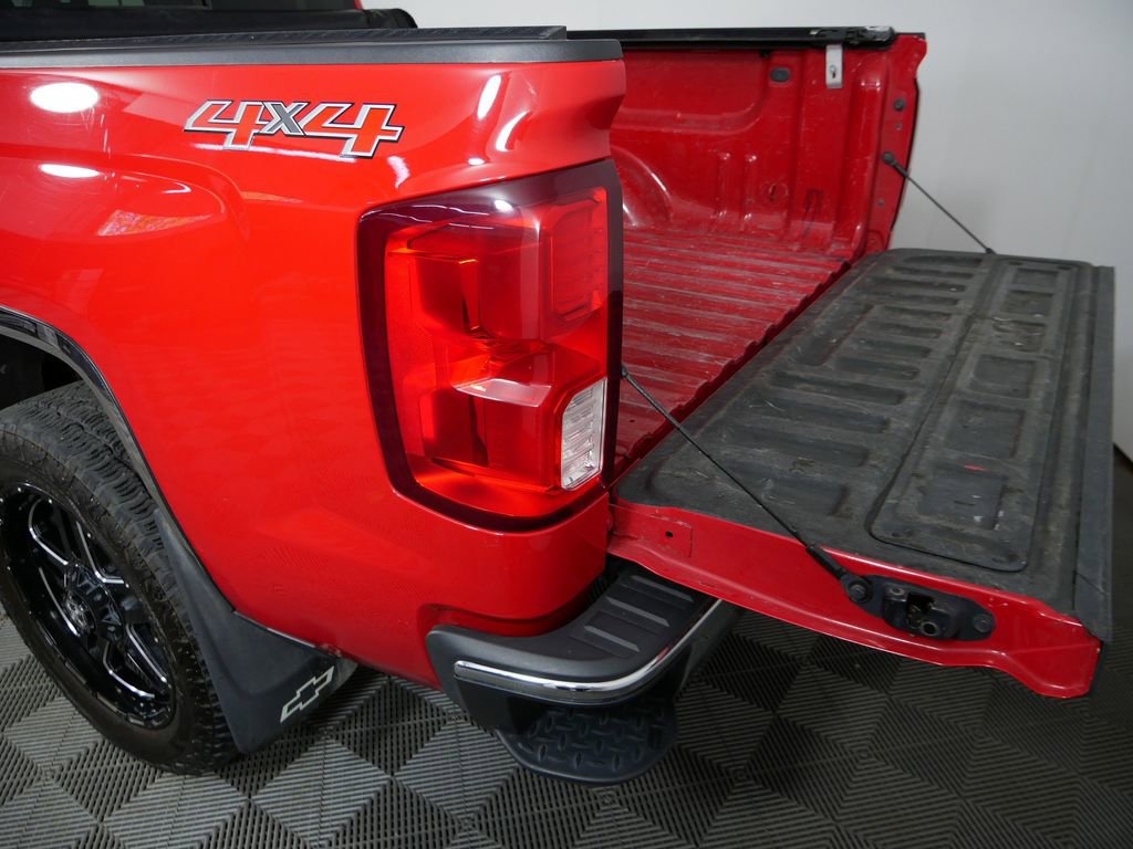 Used 2016 Chevrolet Silverado 1500 LTZ w/ Sport Package AWD/4WD image 16