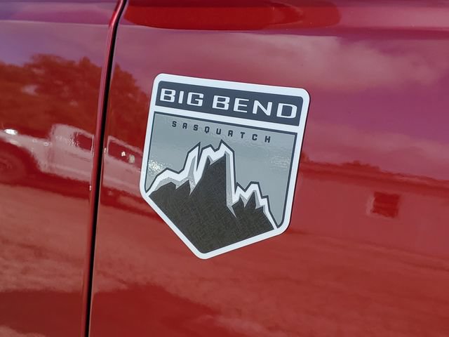 New 2026 Ford Bronco Big Bend AWD/4WD image 6