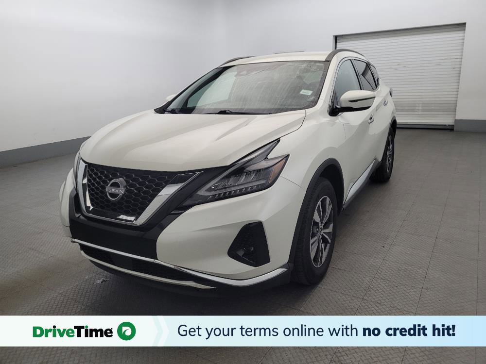 Used 2023 Nissan Murano SV