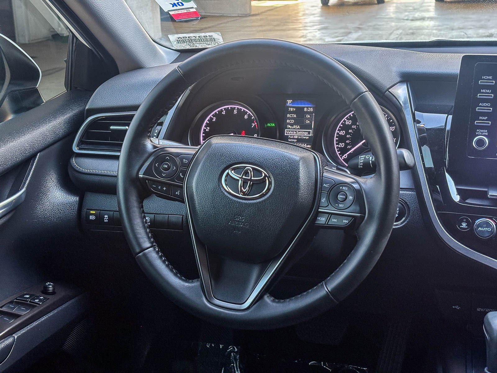 Used 2023 Toyota Camry SE w/ Convenience Package FWD image 18