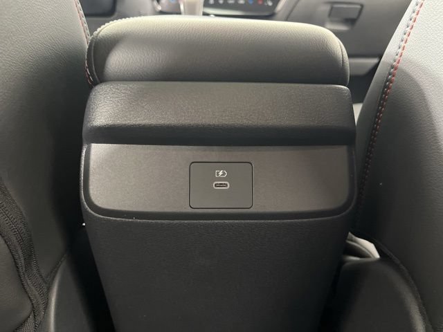 New 2026 Nissan Sentra SR w/ SR Premium Package FWD image 44