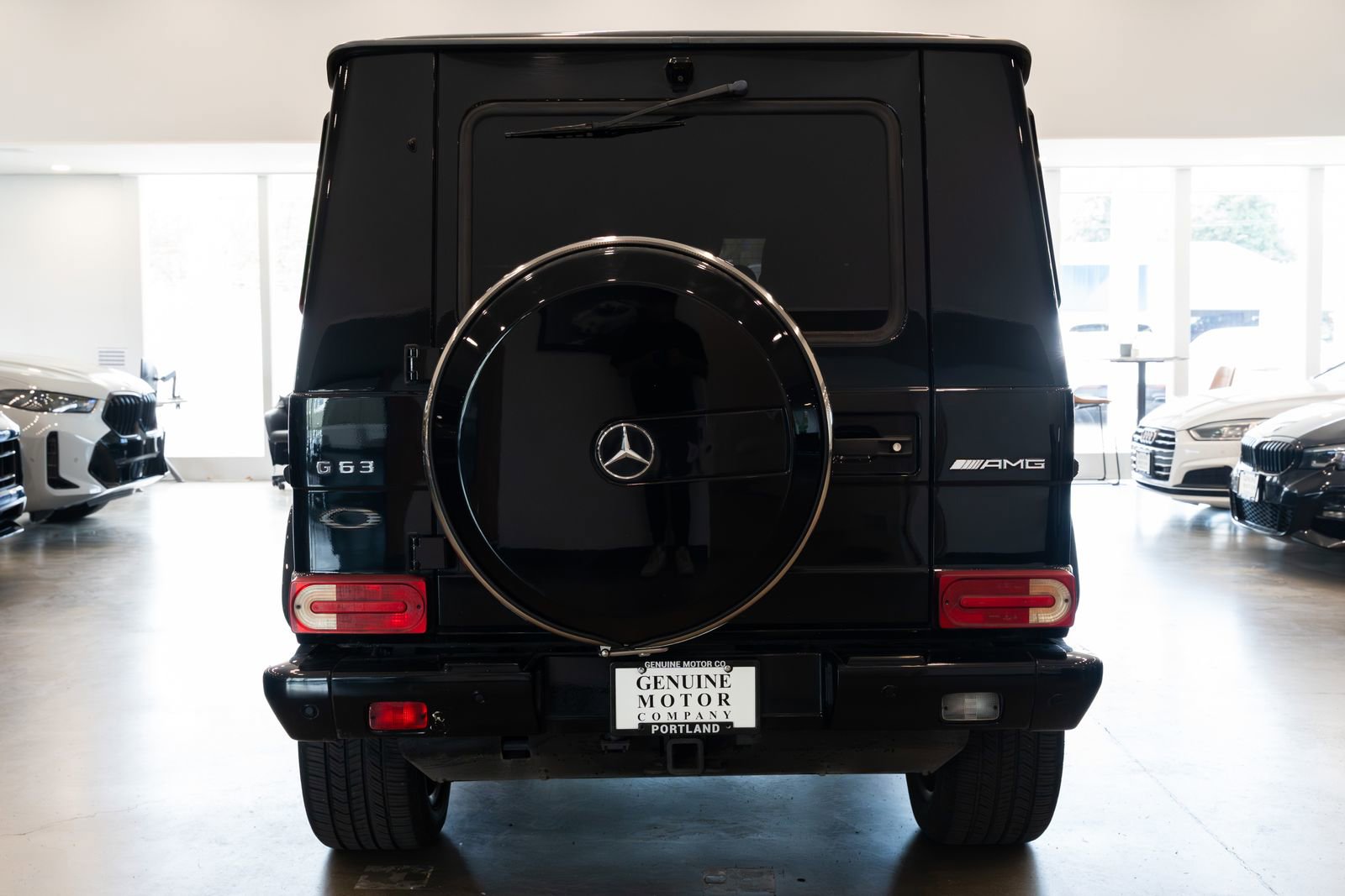 Used 2014 Mercedes-Benz G 63 AMG 4MATIC image 5