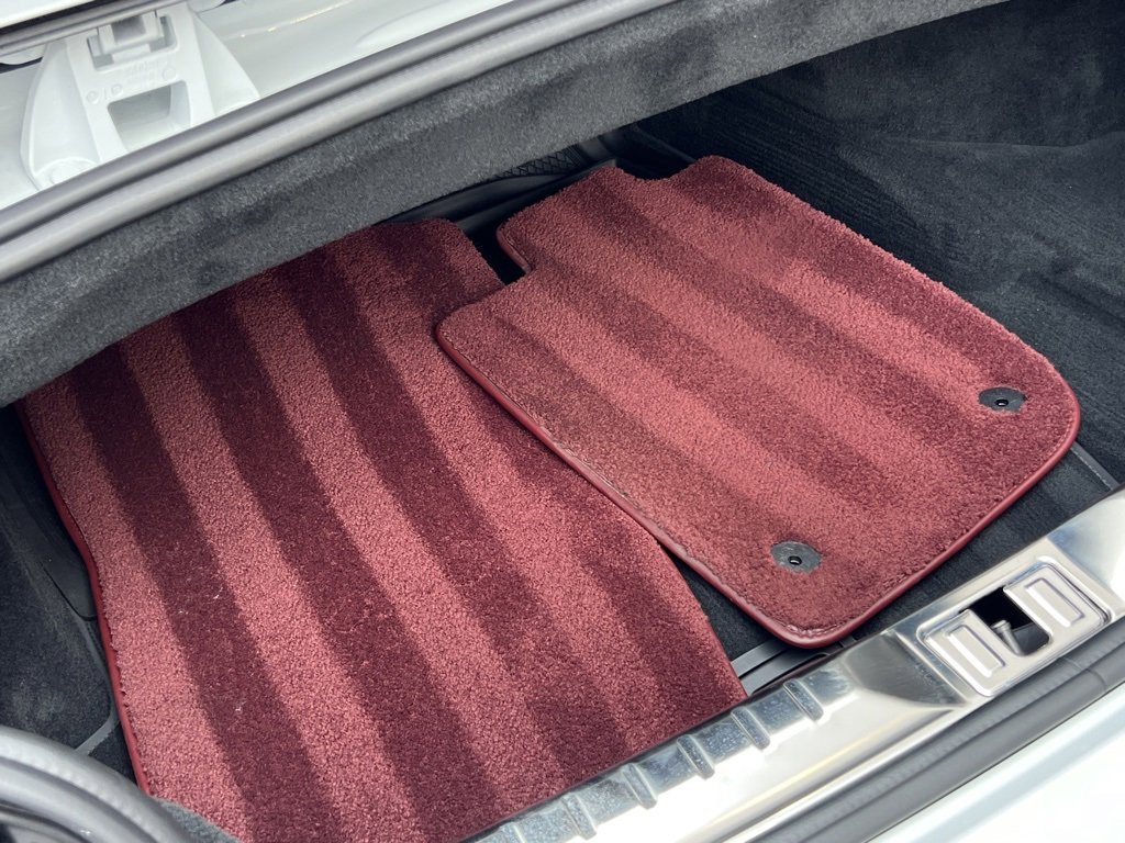 Certified 2023 Bentley Continental GT Azure image 18