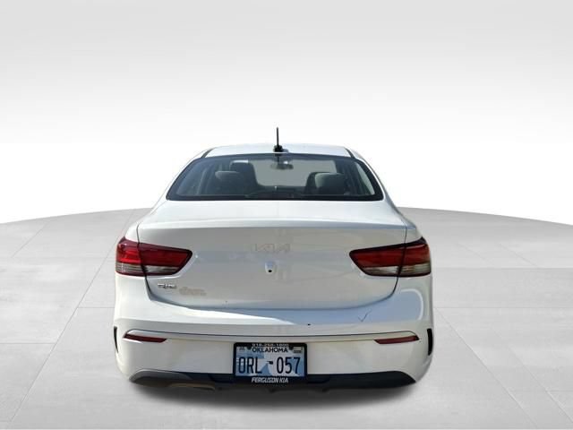 Used 2023 Kia Rio S FWD image 3