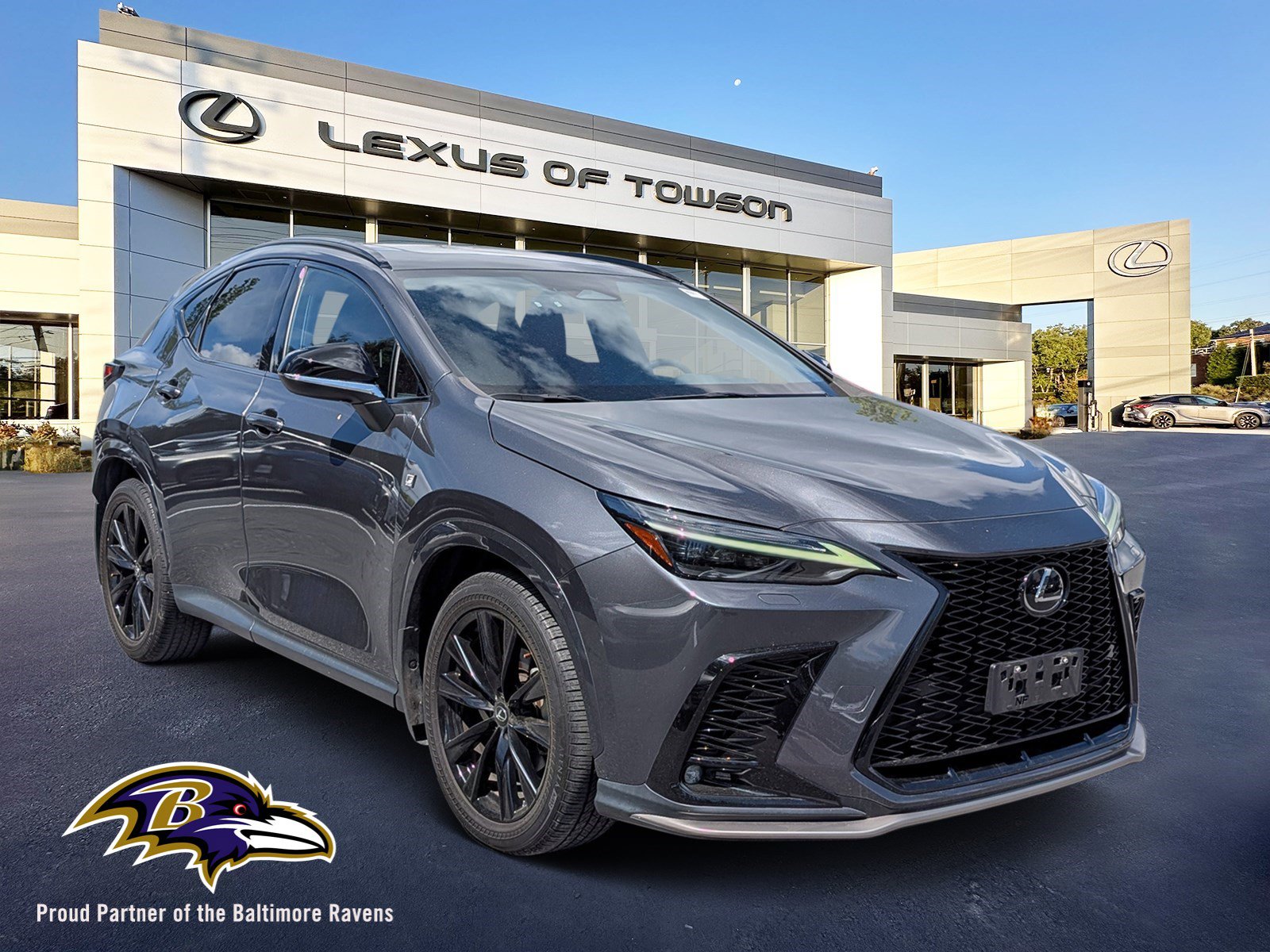 Used 2024 Lexus NX 350 F Sport image 1