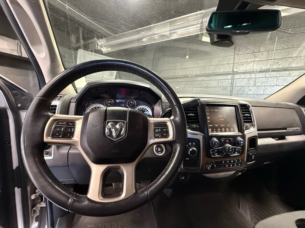 Used 2017 RAM 2500 Laramie AWD/4WD image 14
