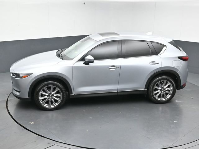 Used 2021 MAZDA CX-5 Grand Touring image 49