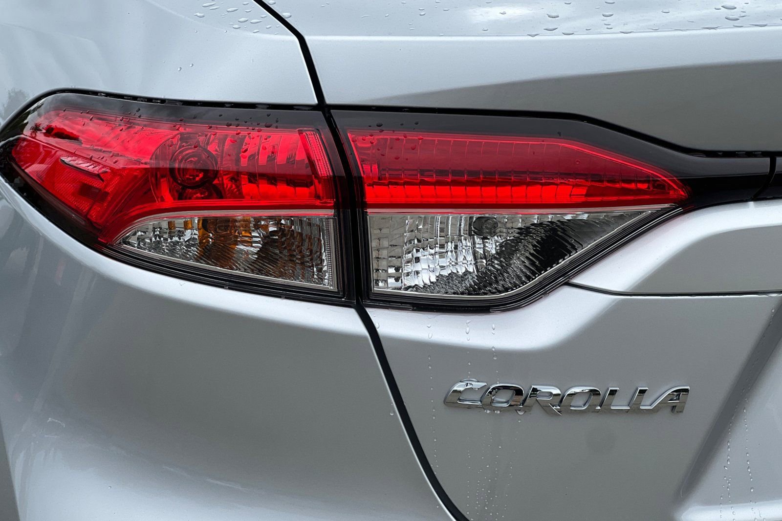 New 2026 Toyota Corolla LE image 31