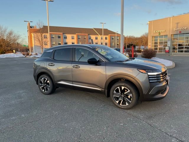 New 2026 Nissan Kicks SV w/ SV Premium Package image 1