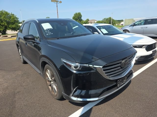 Used 2018 MAZDA CX-9 Grand Touring FWD image 5