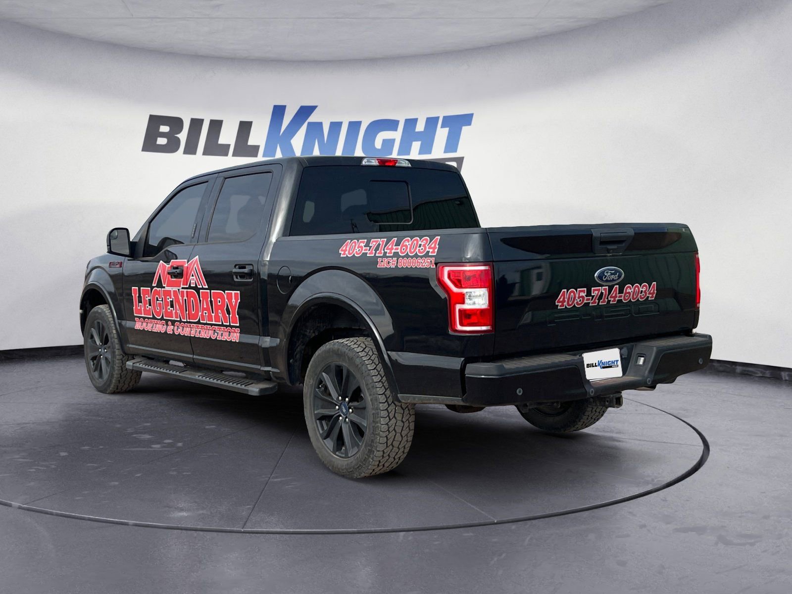 Used 2020 Ford F150 XLT w/ Equipment Group 302A Luxury image 3