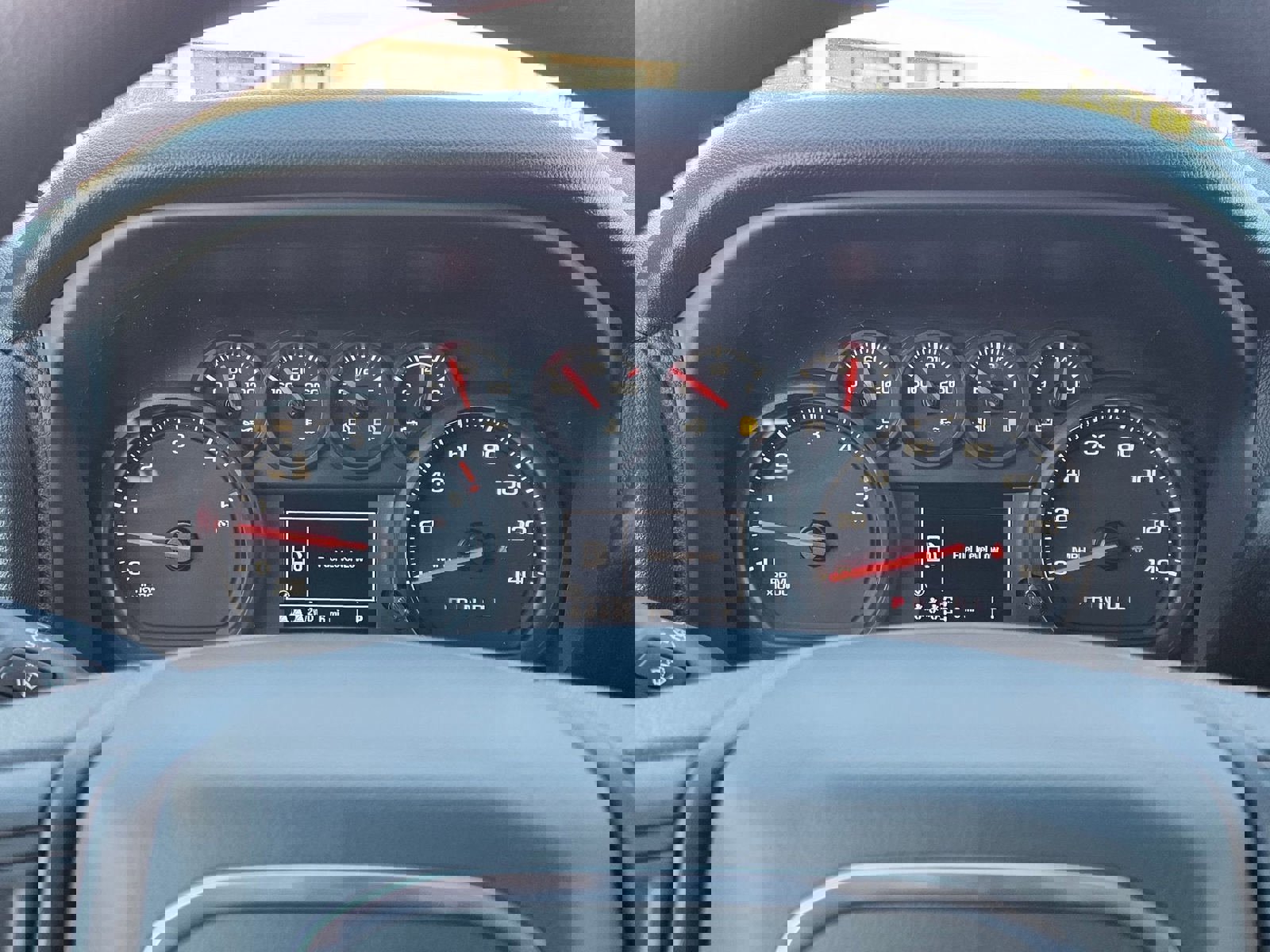 New 2026 GMC Sierra 3500 Pro w/ 1SA Pro Safety Plus Package image 14