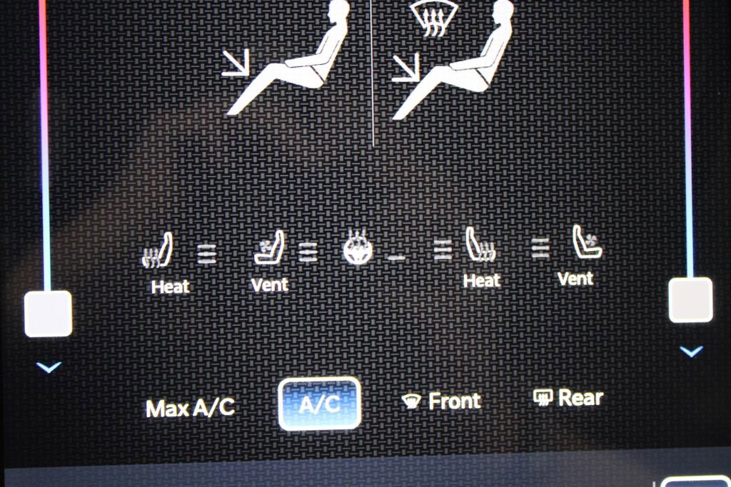 Used 2023 RAM 1500 Limited w/ Body Color Bumper Group image 59