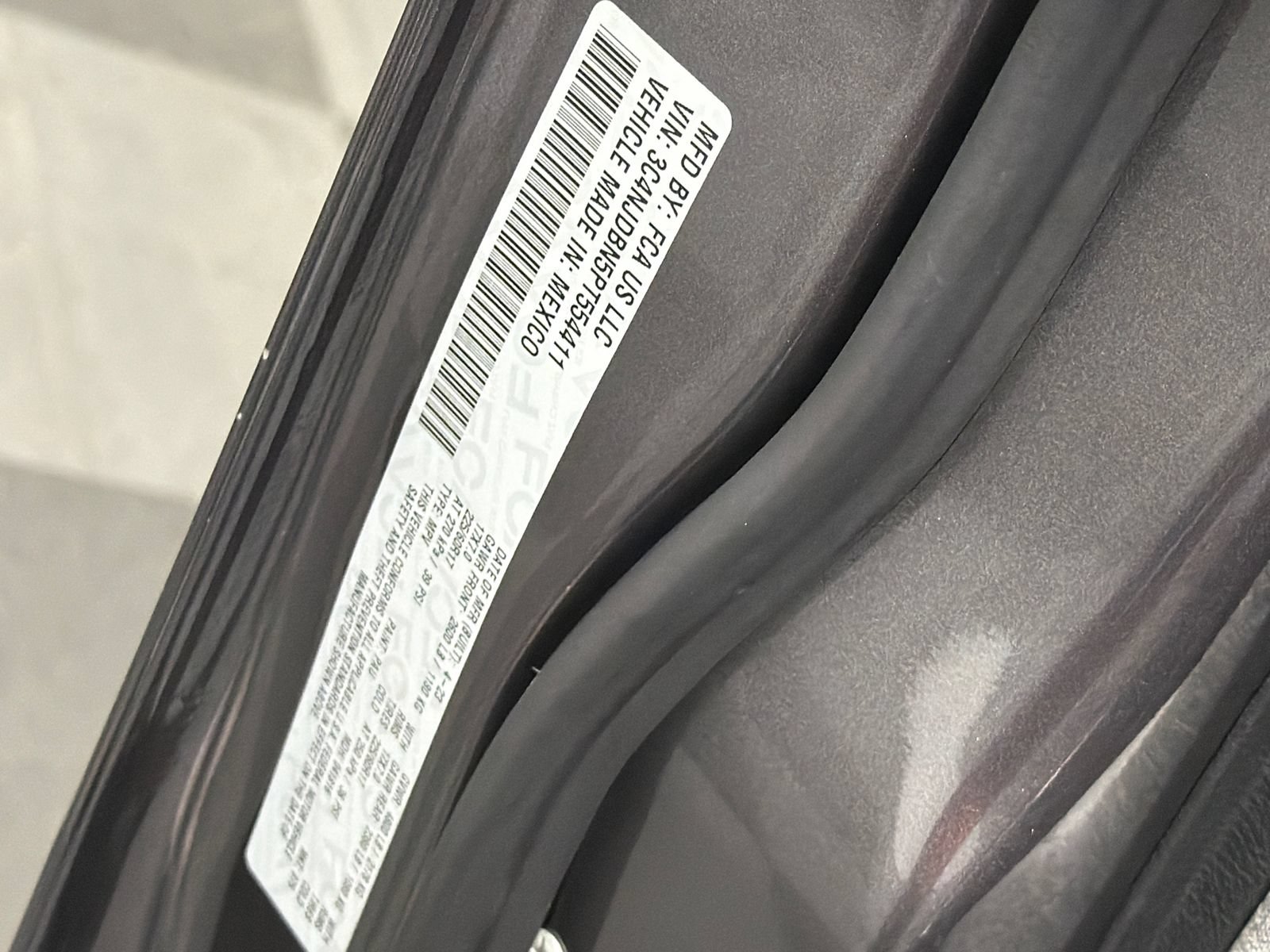 Used 2023 Jeep Compass Latitude AWD/4WD image 13