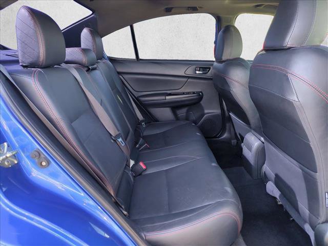 Used 2018 Subaru WRX Limited w/ Popular Package #1 AWD/4WD image 20