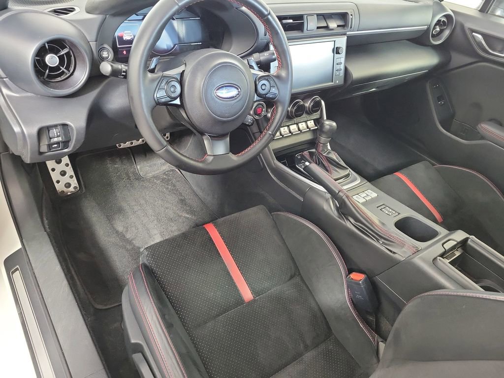 Used 2022 Subaru BRZ Limited RWD image 11