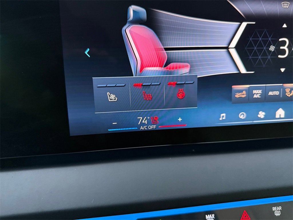 Used 2025 BMW X3 xDrive30i w/ M Sport Package image 23