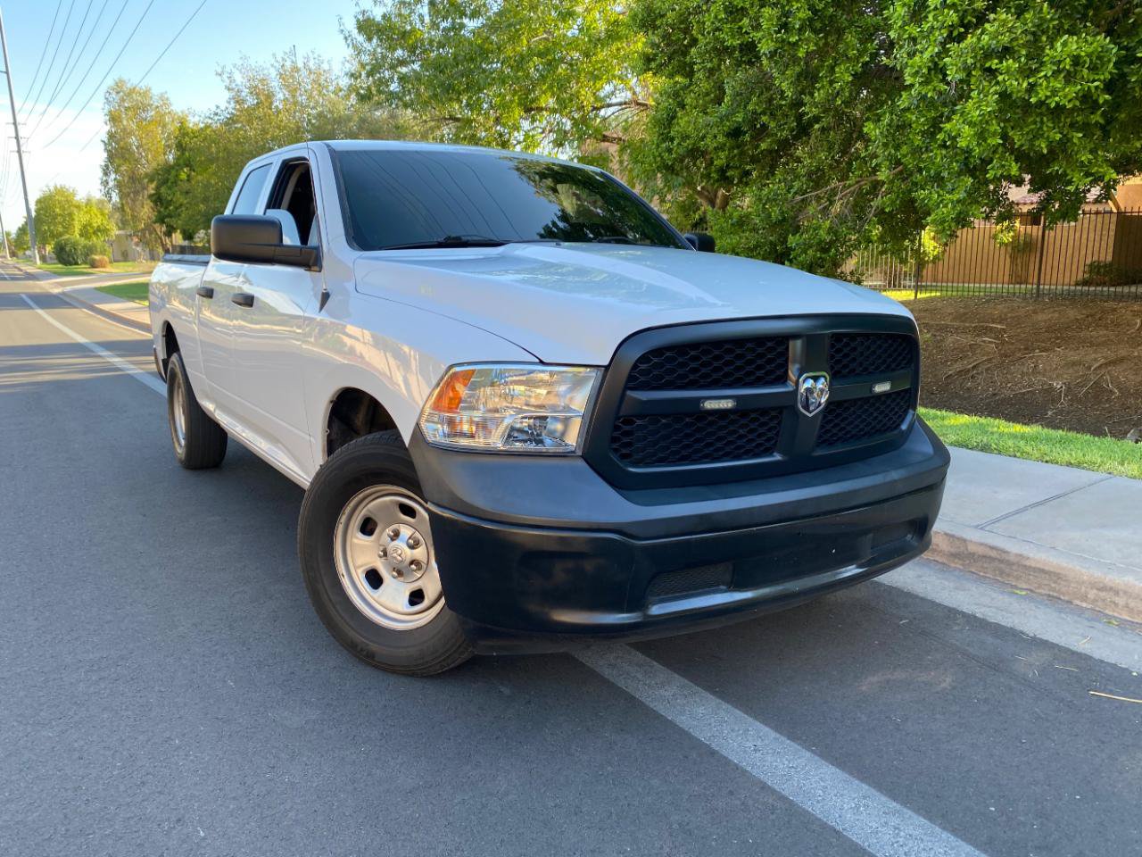 Used 2022 RAM 1500 Tradesman AWD/4WD image 2