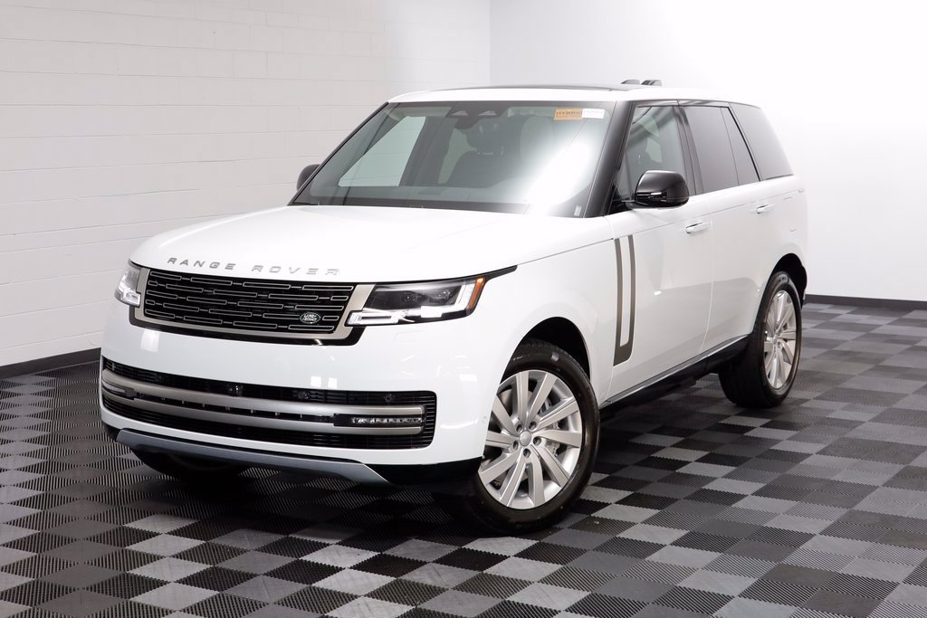 New 2025 Land Rover Range Rover SE AWD/4WD image 1