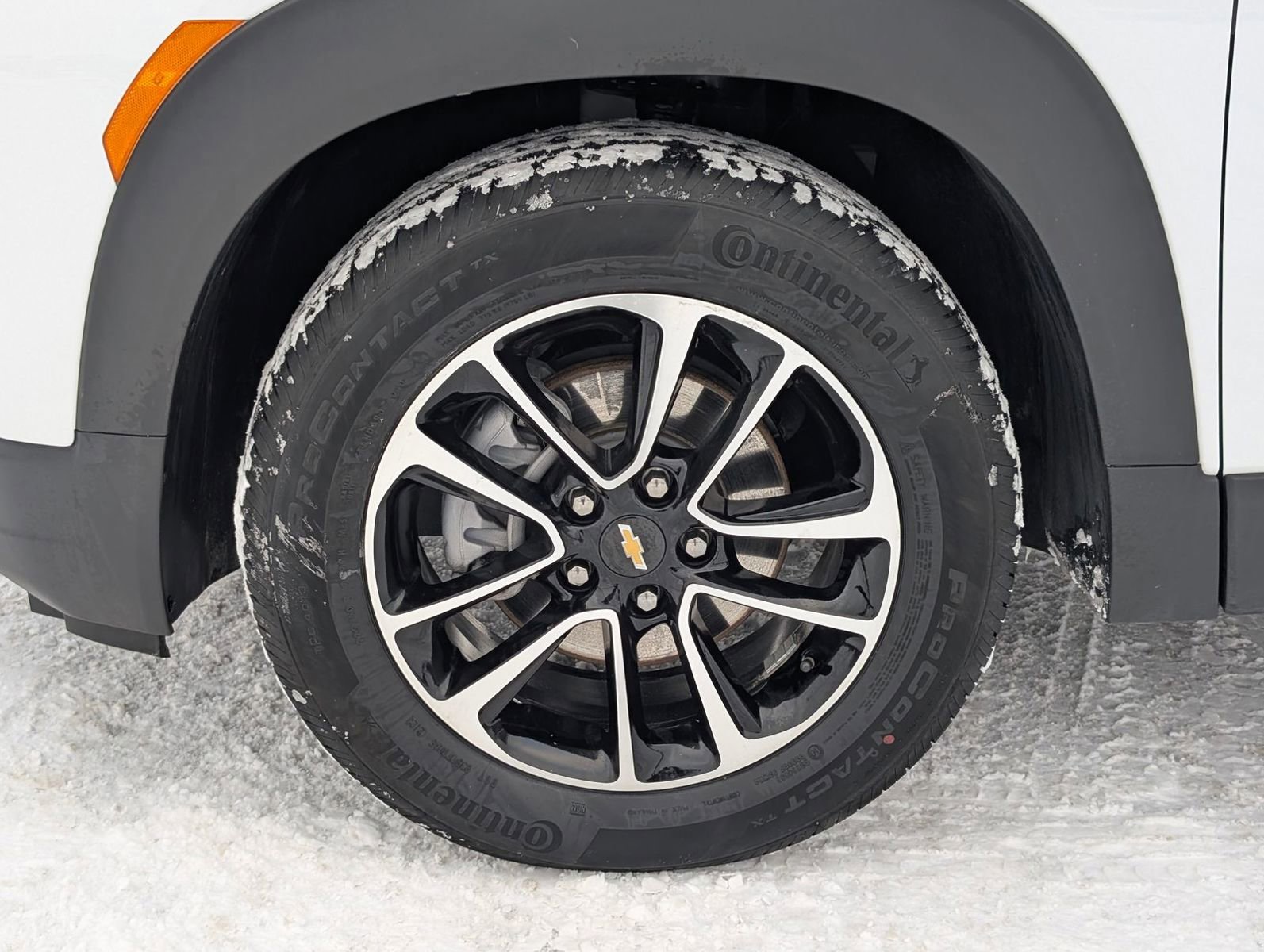 Certified 2024 Chevrolet TrailBlazer LT image 29