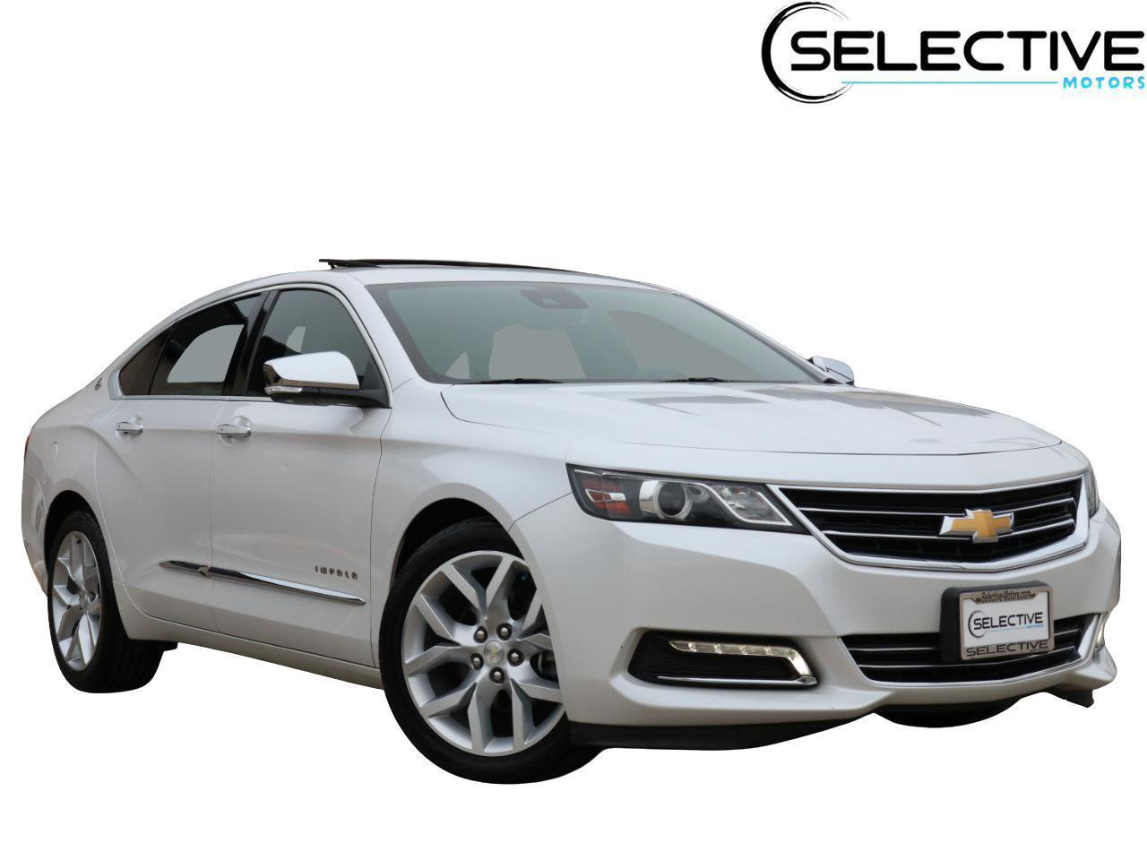 Used 2017 Chevrolet Impala Premier w/ Enhanced Convenience Package image 1