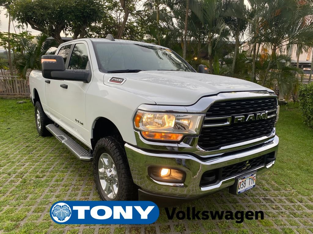 Used 2024 RAM 2500 Big Horn