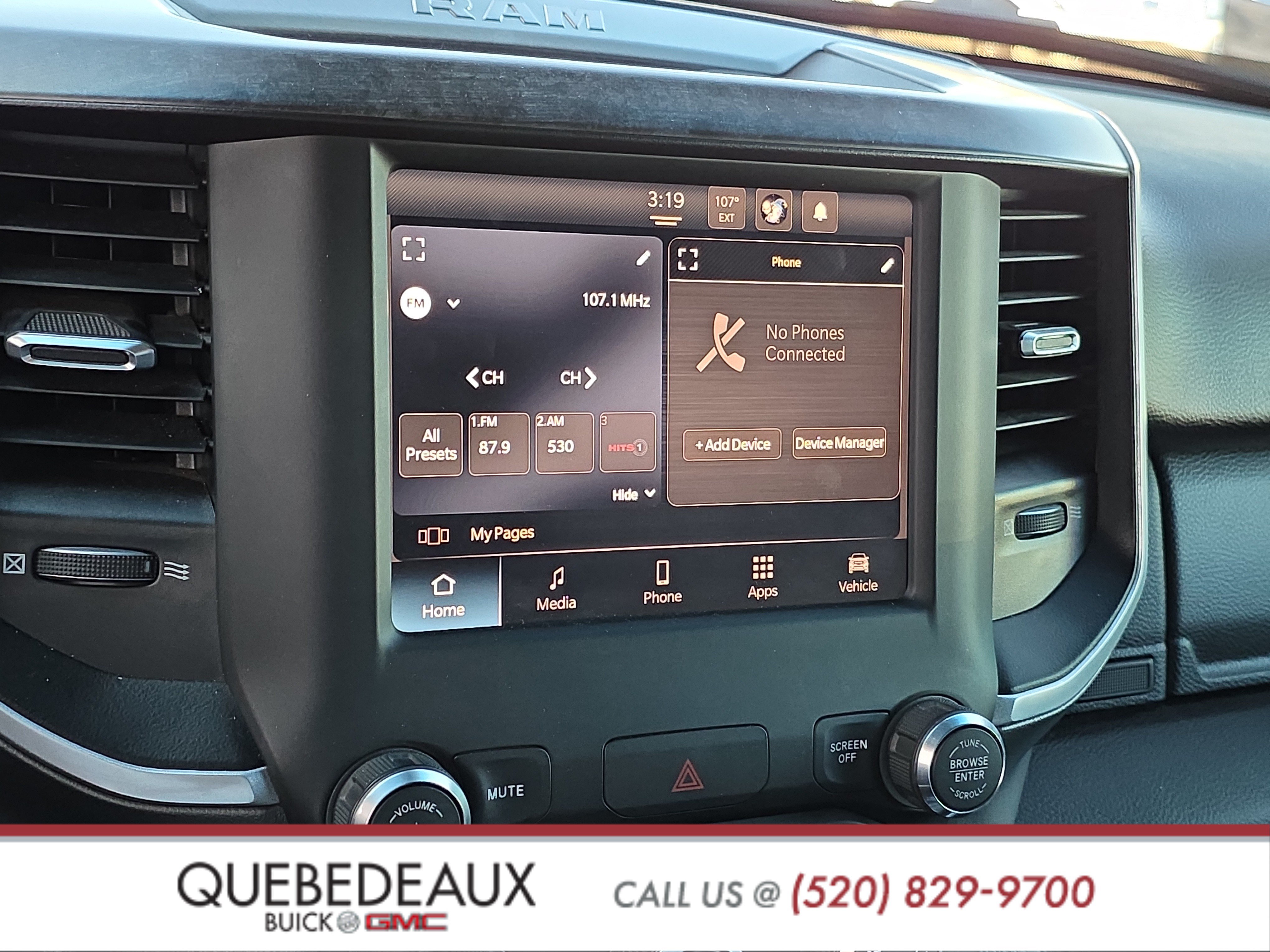 Used 2022 RAM 1500 Big Horn RWD image 15