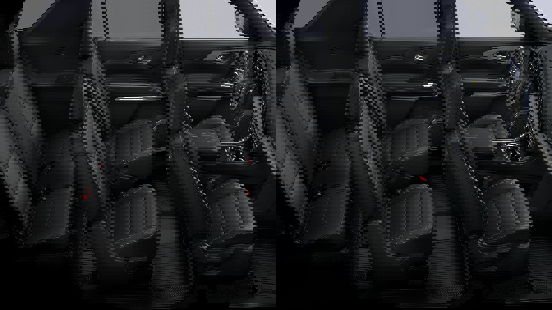 New 2026 Chevrolet Traverse LT w/ Driver Confidence Package image 55